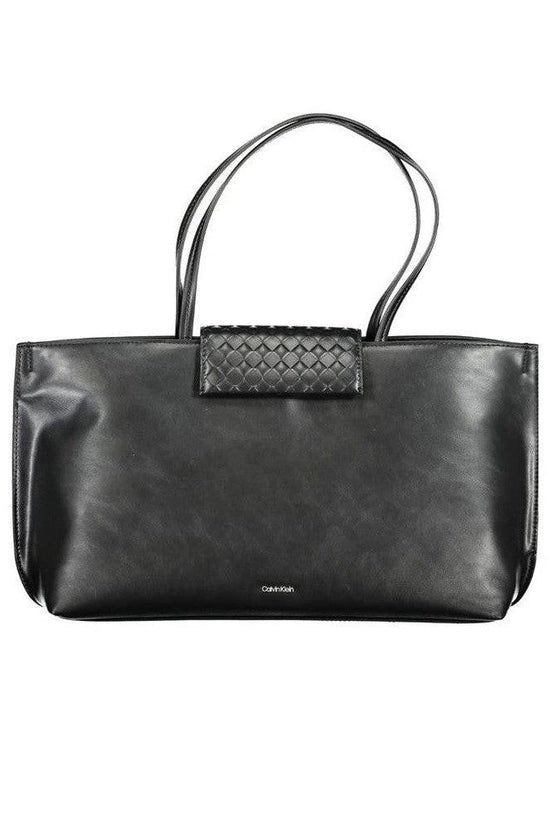 Calvin Klein Handtasche Schwarz | ELORÉ by Calvin Klein