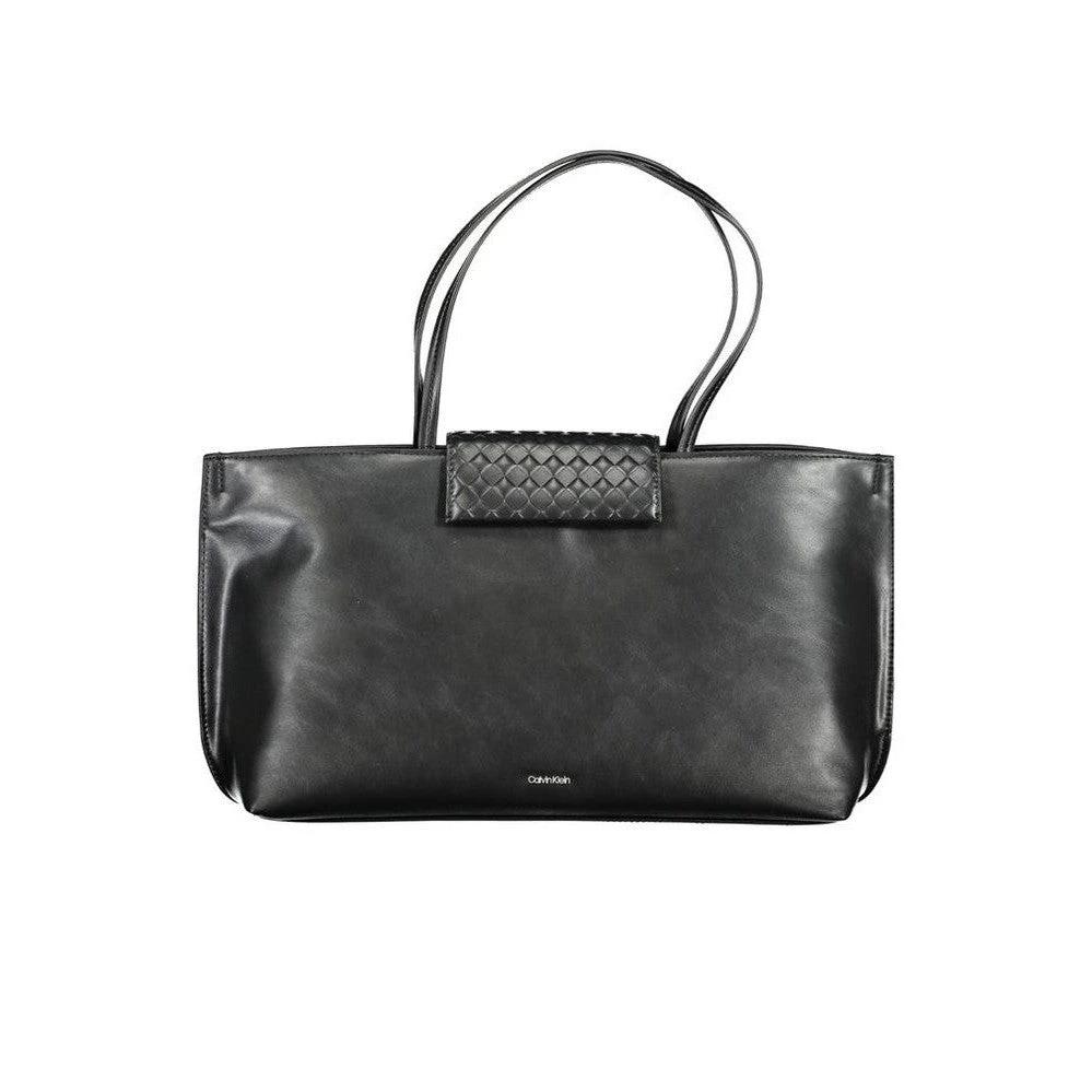 Calvin Klein Handtasche Schwarz | ELORÉ by Calvin Klein