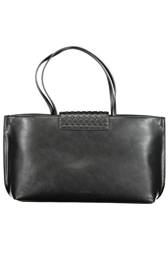 Calvin Klein Handtasche Schwarz | ELORÉ by Calvin Klein
