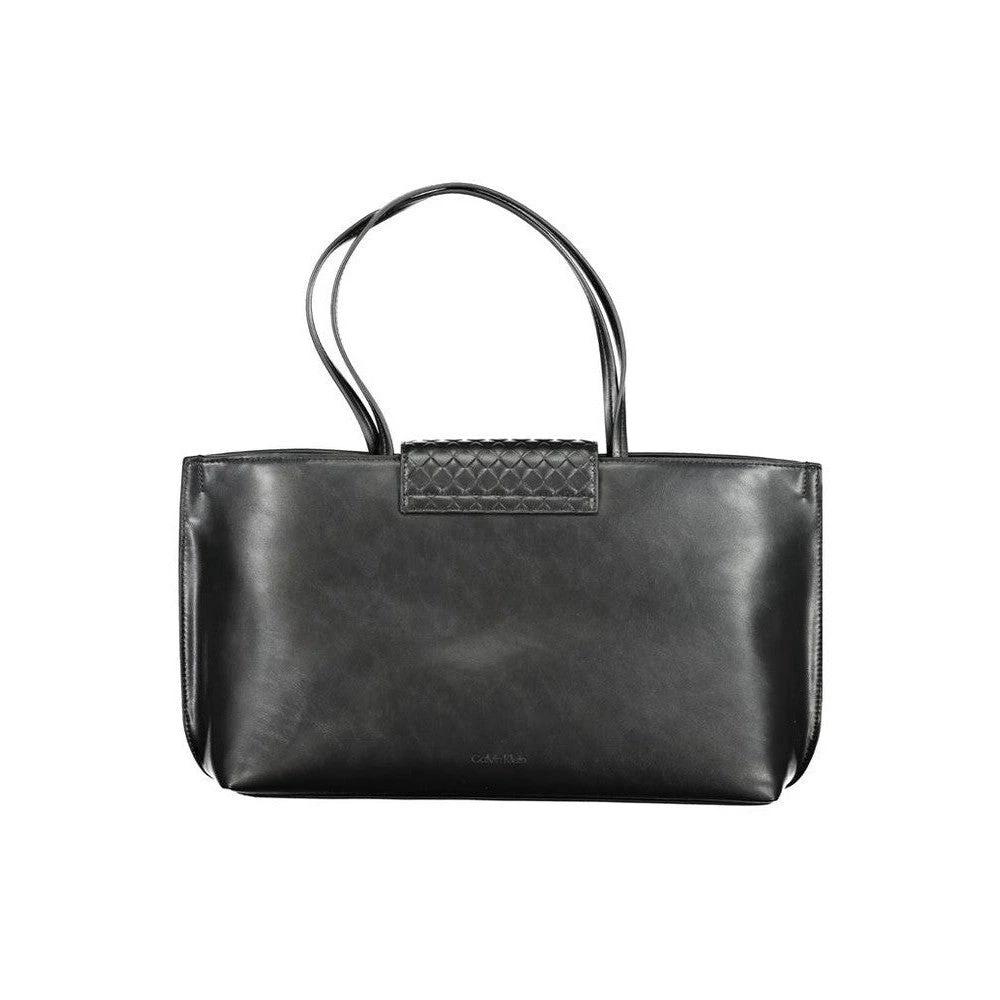 Calvin Klein Handtasche Schwarz | ELORÉ by Calvin Klein