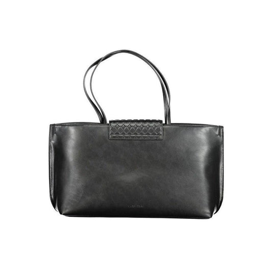 Calvin Klein Handtasche Schwarz | ELORÉ by Calvin Klein