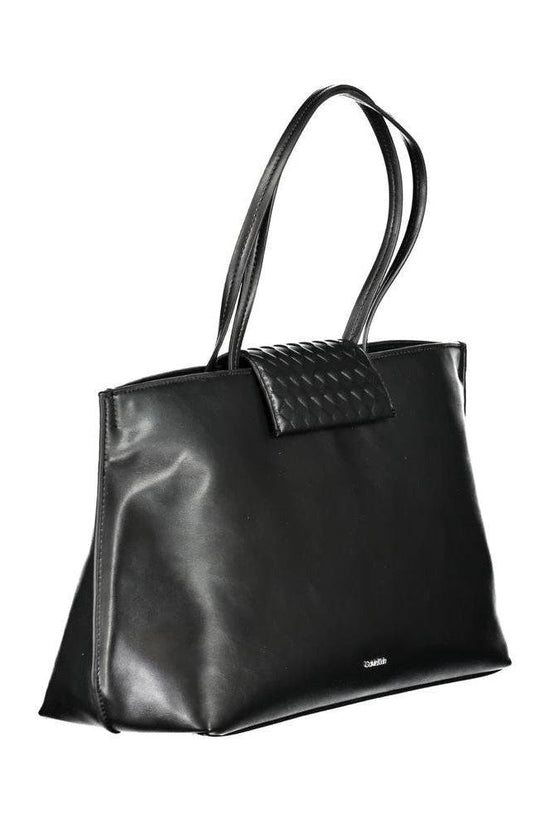 Calvin Klein Handtasche Schwarz | ELORÉ by Calvin Klein