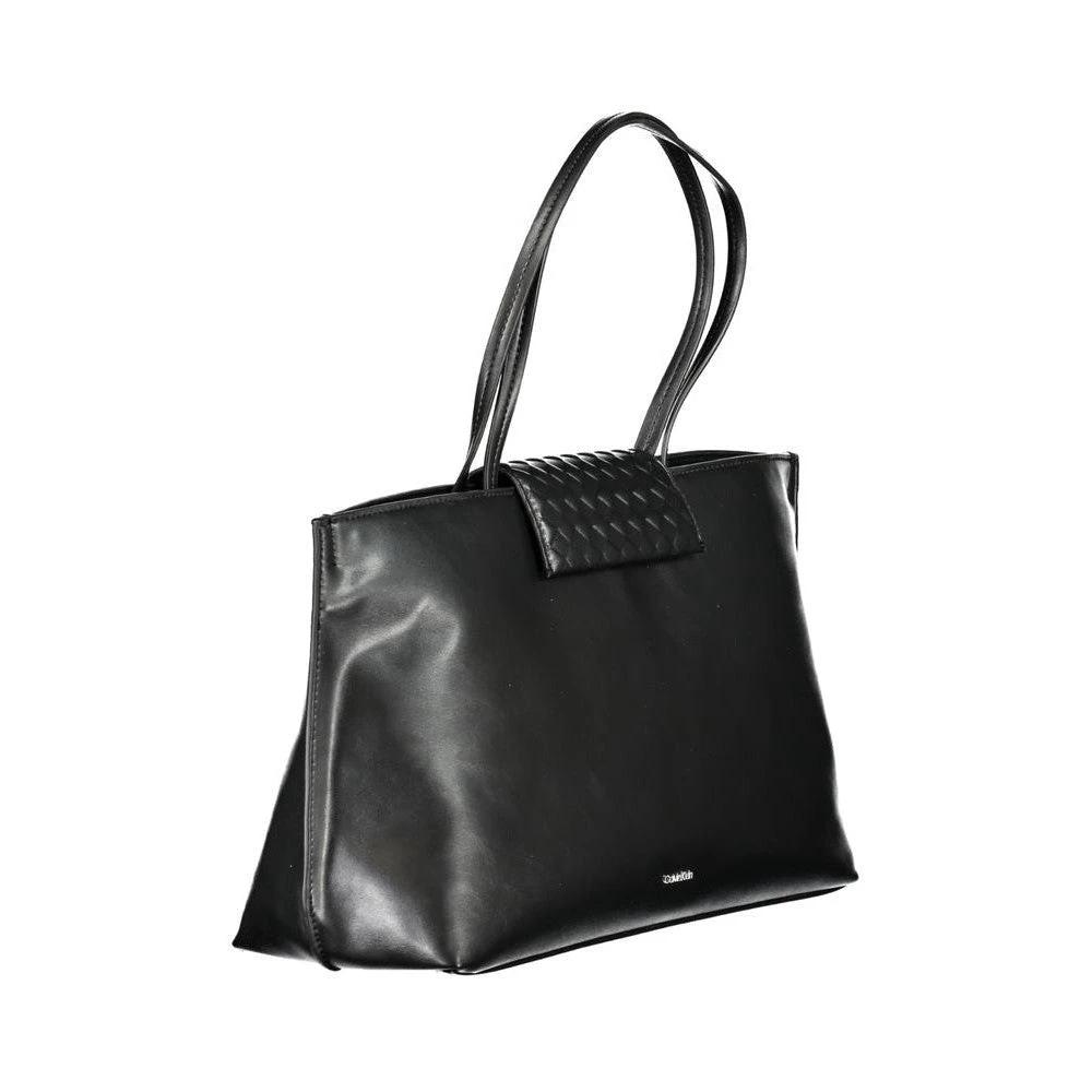Calvin Klein Handtasche Schwarz | ELORÉ by Calvin Klein