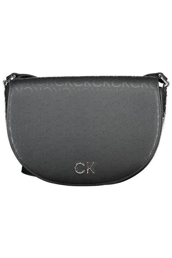 Calvin Klein Monogram Crossbody Bag Schwarz | ELORÉ by Calvin Klein