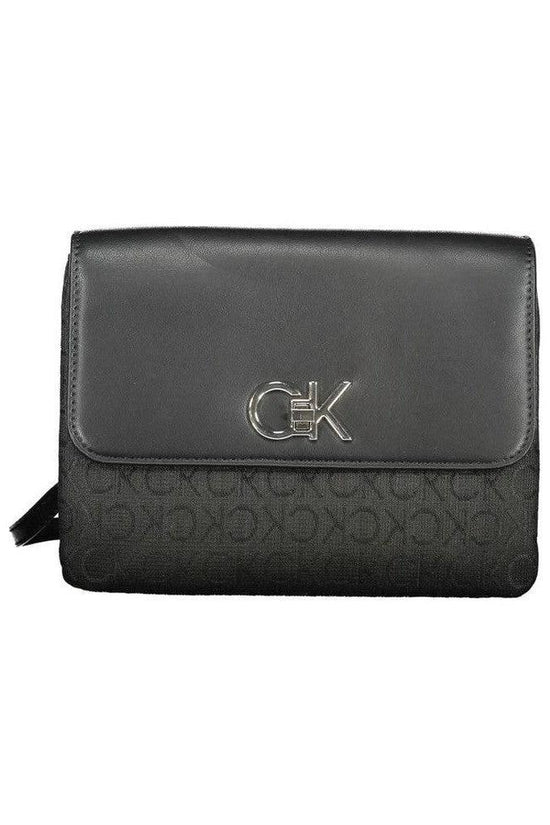 Calvin Klein Monogram Umhängetasche Schwarz | ELORÉ by Calvin Klein
