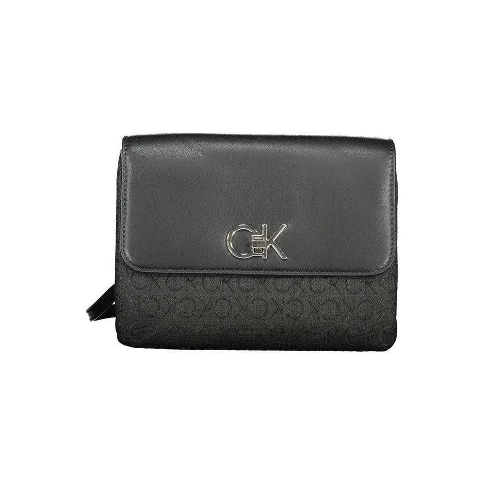 Calvin Klein Monogram Umhängetasche Schwarz | ELORÉ by Calvin Klein