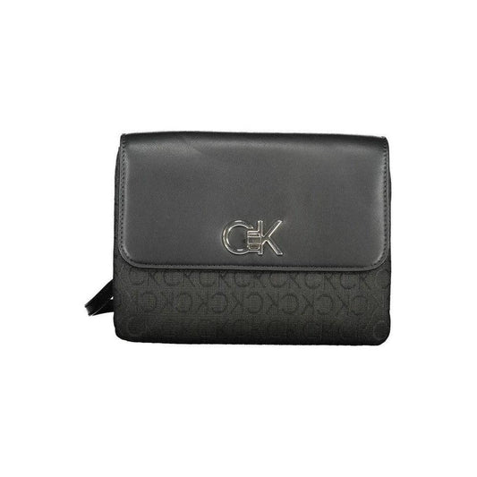 Calvin Klein Monogram Umhängetasche Schwarz | ELORÉ by Calvin Klein