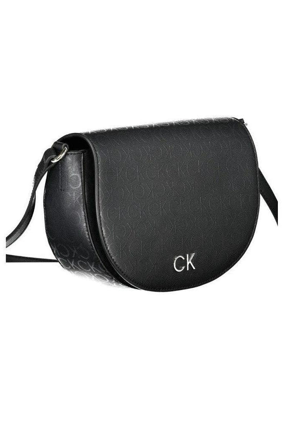 Calvin Klein Monogram Crossbody Bag Schwarz | ELORÉ by Calvin Klein