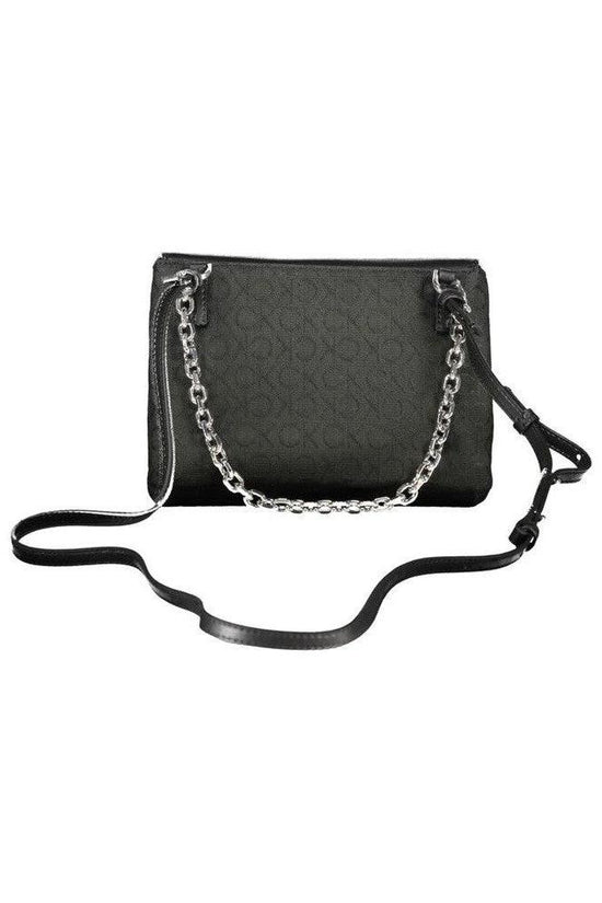 Calvin Klein Monogram Umhängetasche Schwarz | ELORÉ by Calvin Klein