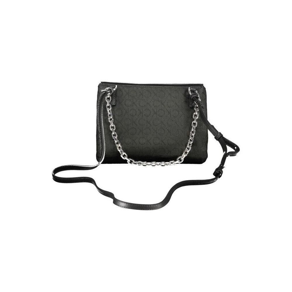 Calvin Klein Monogram Umhängetasche Schwarz | ELORÉ by Calvin Klein