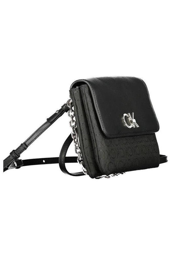 Calvin Klein Monogram Umhängetasche Schwarz | ELORÉ by Calvin Klein