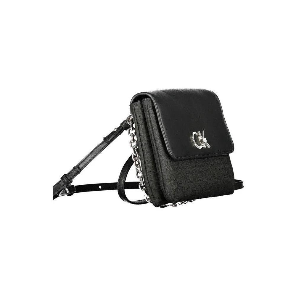 Calvin Klein Monogram Umhängetasche Schwarz | ELORÉ by Calvin Klein