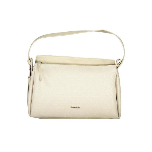 Calvin Klein Umhängetasche Crossbody Beige | ELORÉ by Calvin Klein
