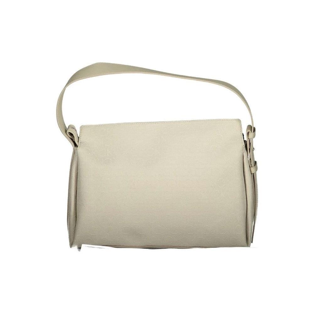 Calvin Klein Umhängetasche Crossbody Beige | ELORÉ by Calvin Klein