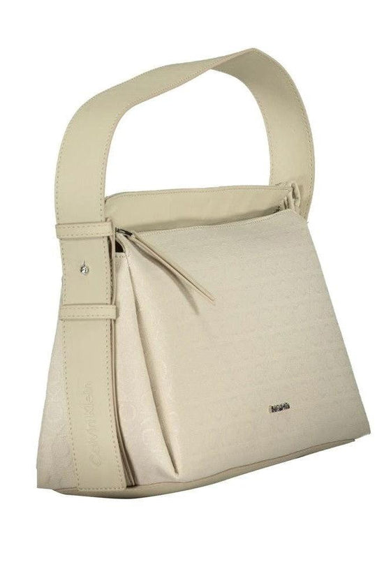 Calvin Klein Umhängetasche Crossbody Beige | ELORÉ by Calvin Klein