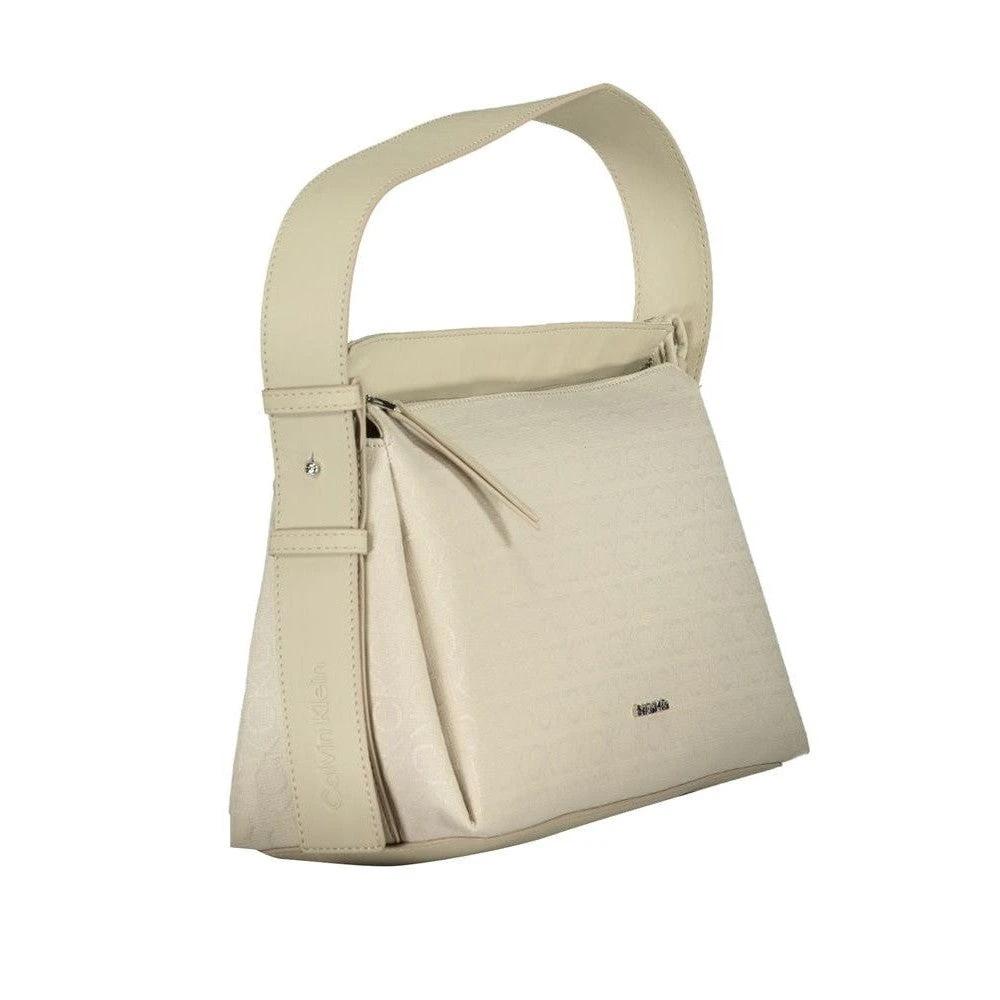 Calvin Klein Umhängetasche Crossbody Beige | ELORÉ by Calvin Klein