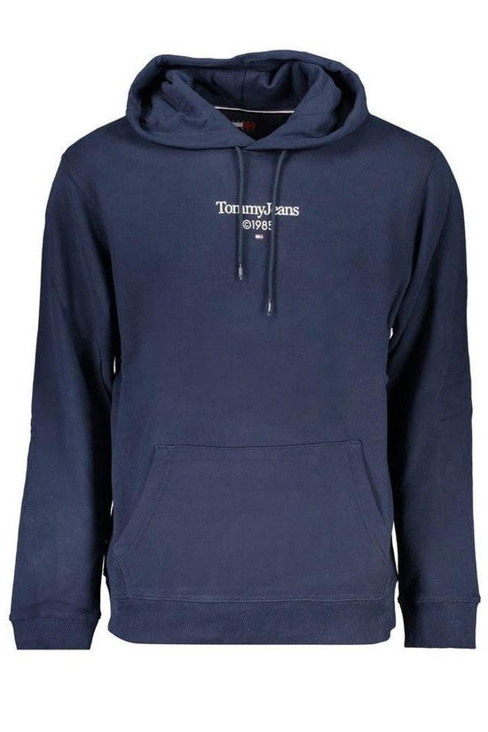 Tommy Jeans Hoodie Blau | ELORÉ by Tommy Hilfiger