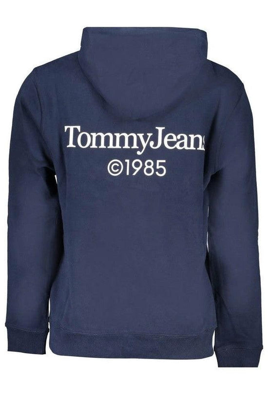 Tommy Jeans Hoodie Blau | ELORÉ by Tommy Hilfiger