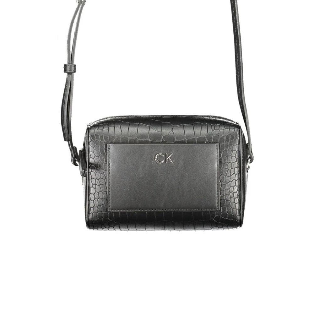 Calvin Klein Umhängetasche Schwarz | ELORÉ by Calvin Klein