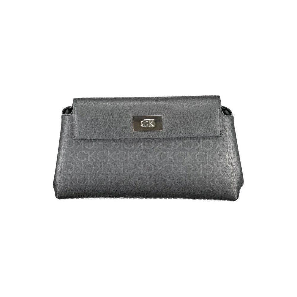 Calvin Klein Crossbody Umhängetasche Schwarz | ELORÉ by Calvin Klein