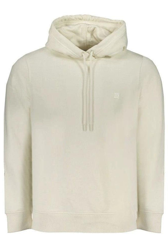 LuxusHerrenModeExklusivKollektion Hoodie Weiß | ELORÉ by Calvin Klein