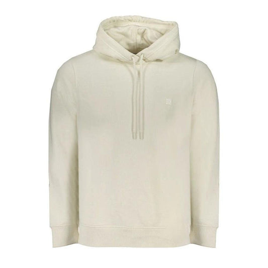 LuxusHerrenModeExklusivKollektion Hoodie Weiß | ELORÉ by Calvin Klein