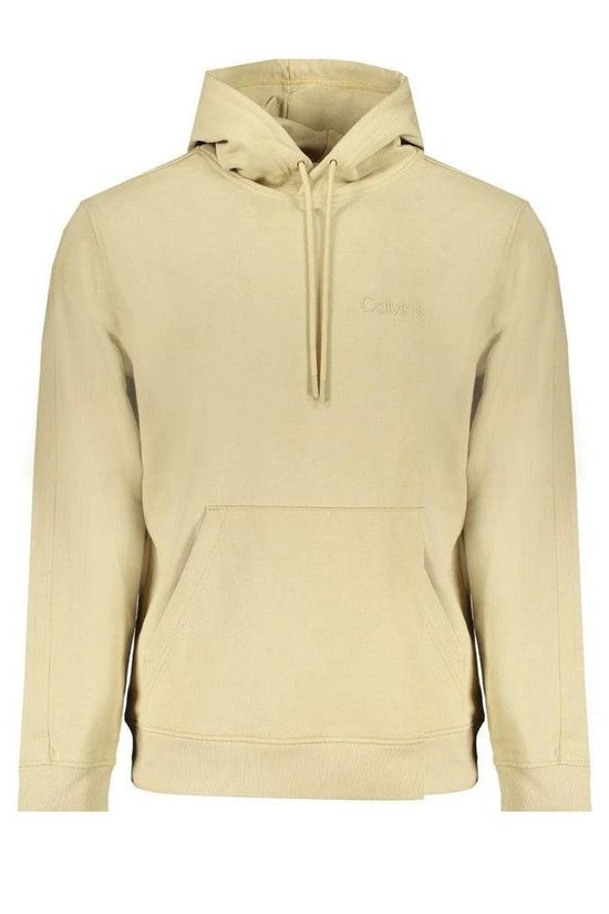 Calvin Klein Hoodie Beige | ELORÉ by Calvin Klein