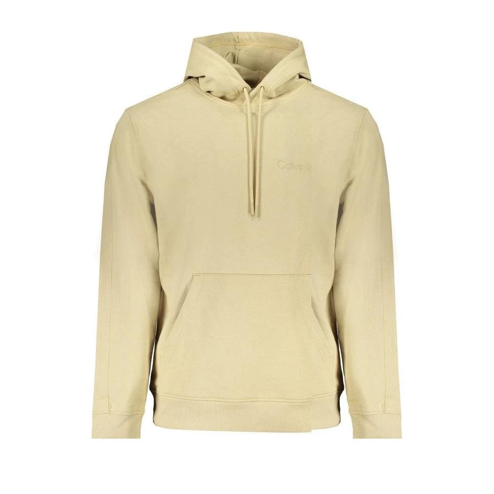 Calvin Klein Hoodie Beige | ELORÉ by Calvin Klein