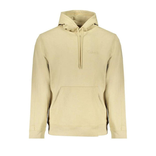 Calvin Klein Hoodie Beige | ELORÉ by Calvin Klein