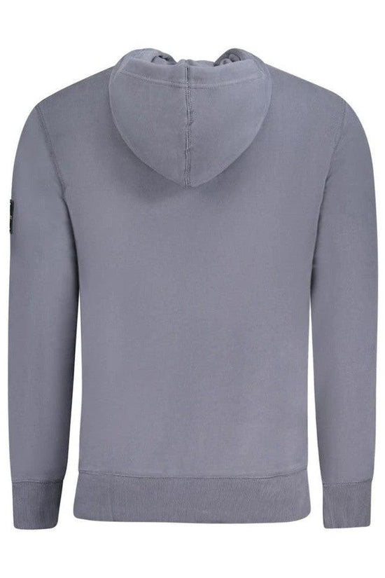 Hoodie Blau Baumwolle | ELORÉ by Calvin Klein