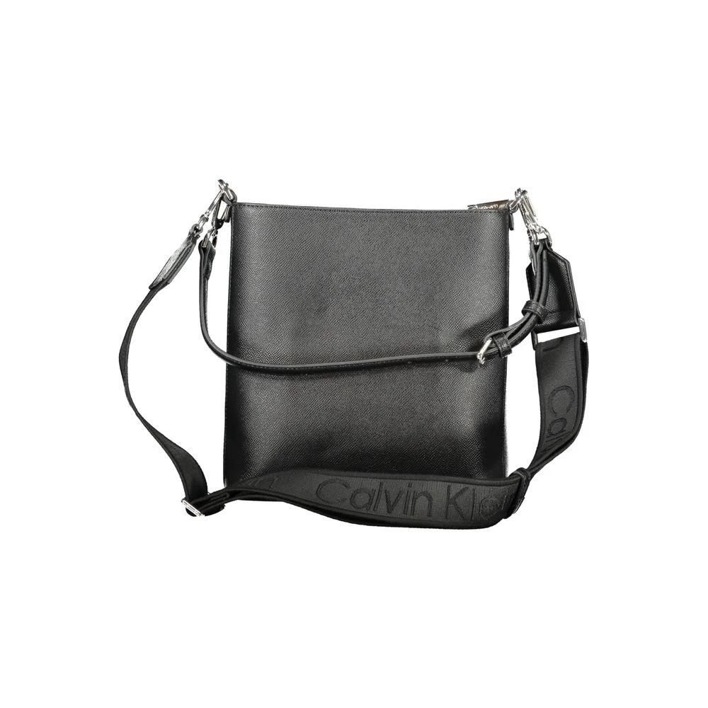 Umhängetasche Schwarz by Calvin Klein