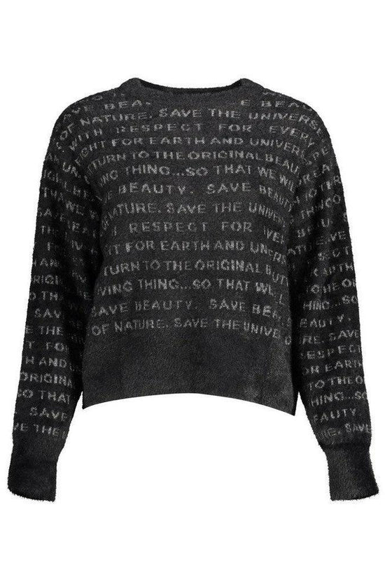 Desigual Pullover Schwarz | ELORÉ by Desigual