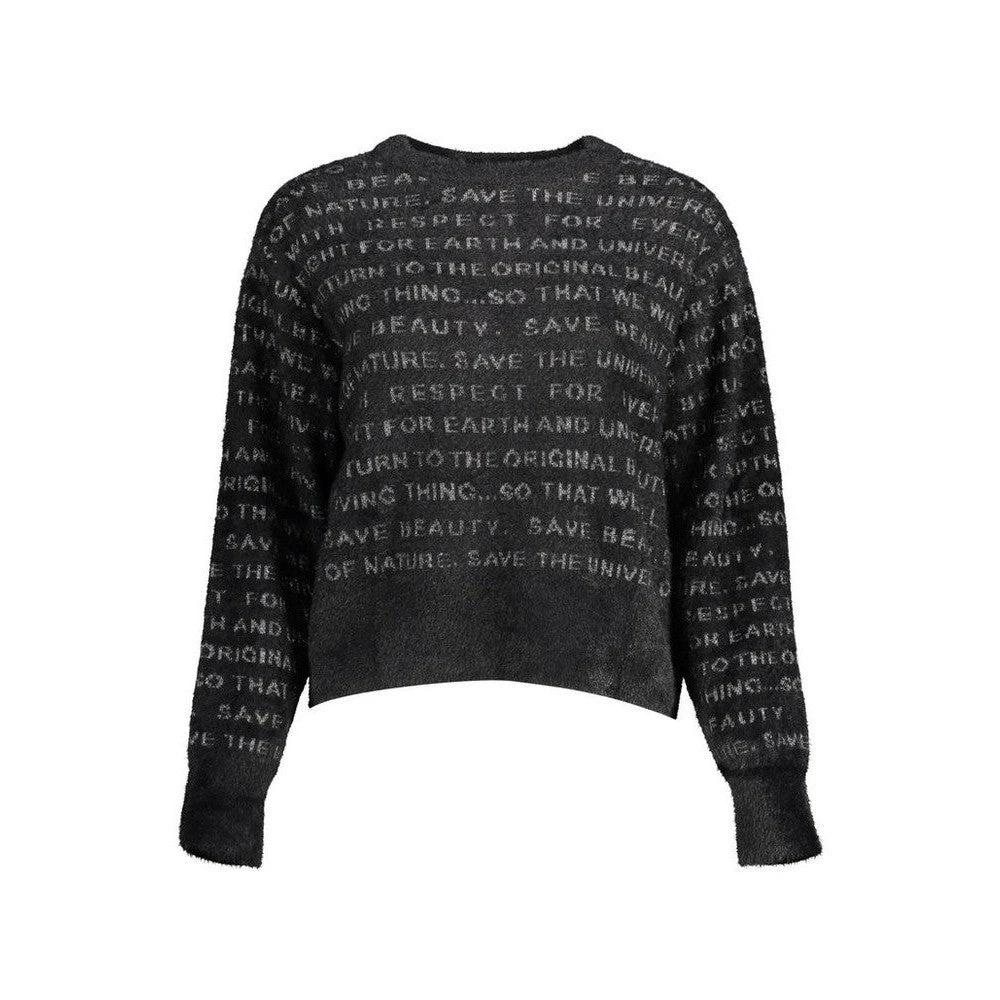Desigual Pullover Schwarz | ELORÉ by Desigual