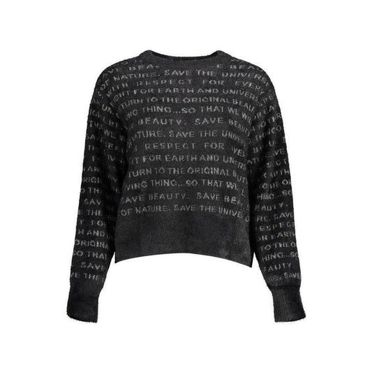 Desigual Pullover Schwarz | ELORÉ by Desigual