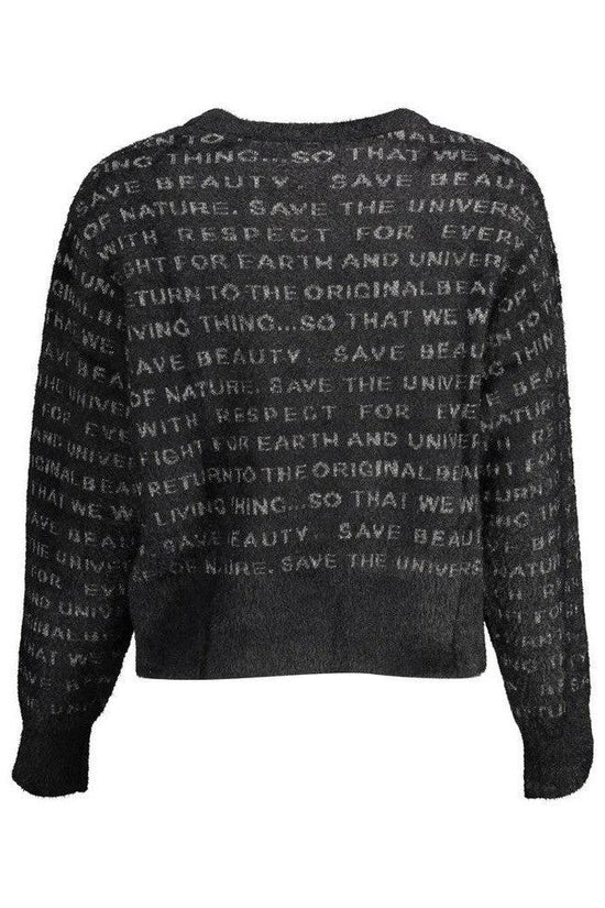 Desigual Pullover Schwarz | ELORÉ by Desigual