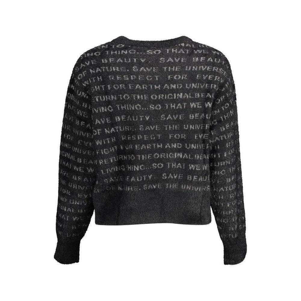 Desigual Pullover Schwarz | ELORÉ by Desigual