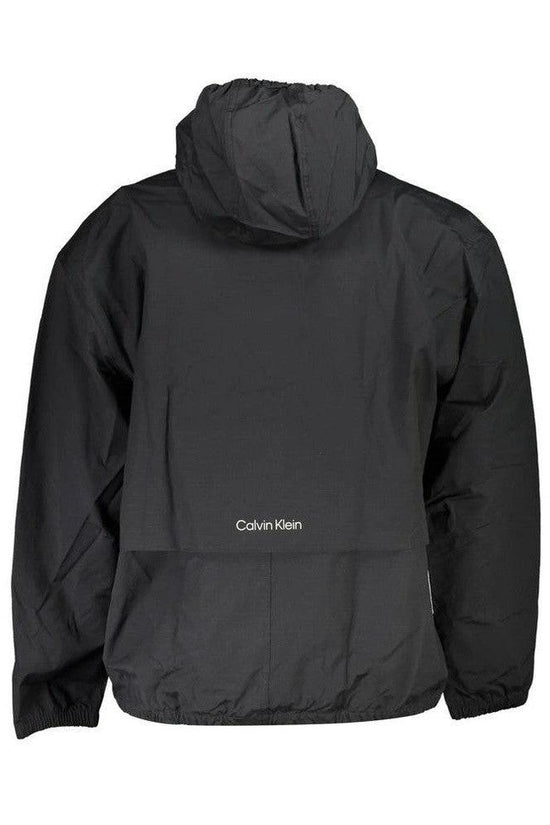Eloré Winddichte Wasserabweisende Jacke Schwarz | ELORÉ by Calvin Klein