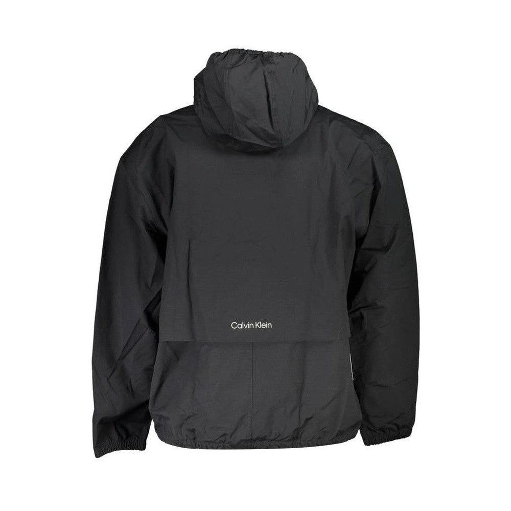 Eloré Winddichte Wasserabweisende Jacke Schwarz | ELORÉ by Calvin Klein