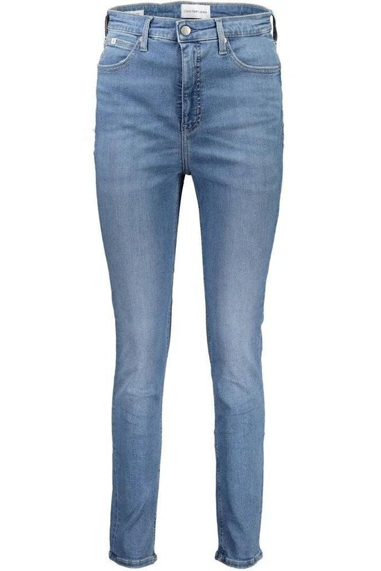 Calvin Klein Jeans Hose Blau | ELORÉ by Calvin Klein