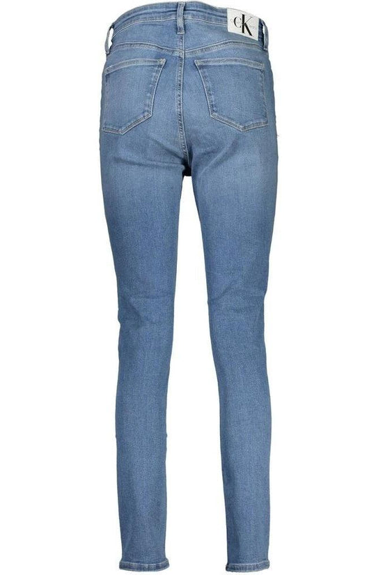 Calvin Klein Jeans Hose Blau | ELORÉ by Calvin Klein