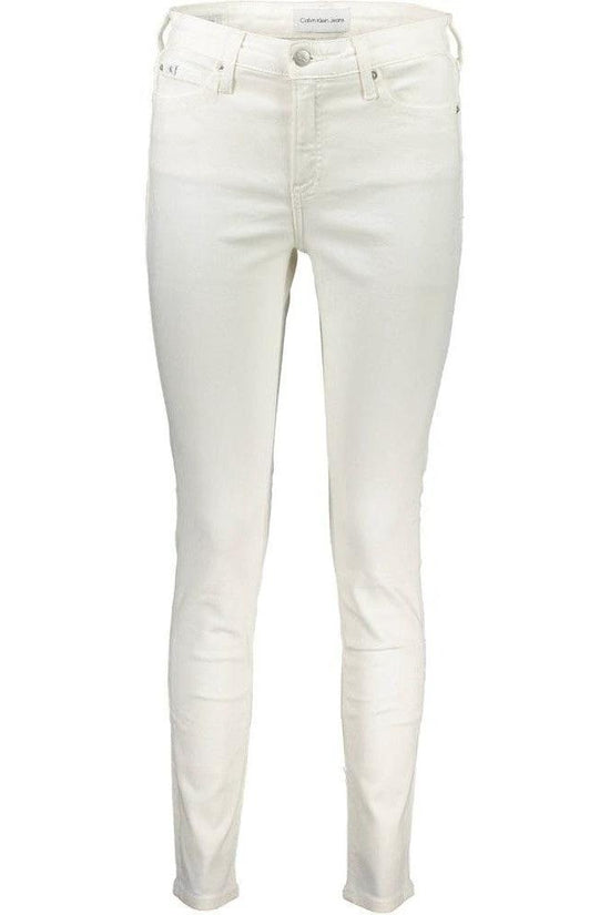 Calvin Klein Jeans Weiß | ELORÉ by Calvin Klein