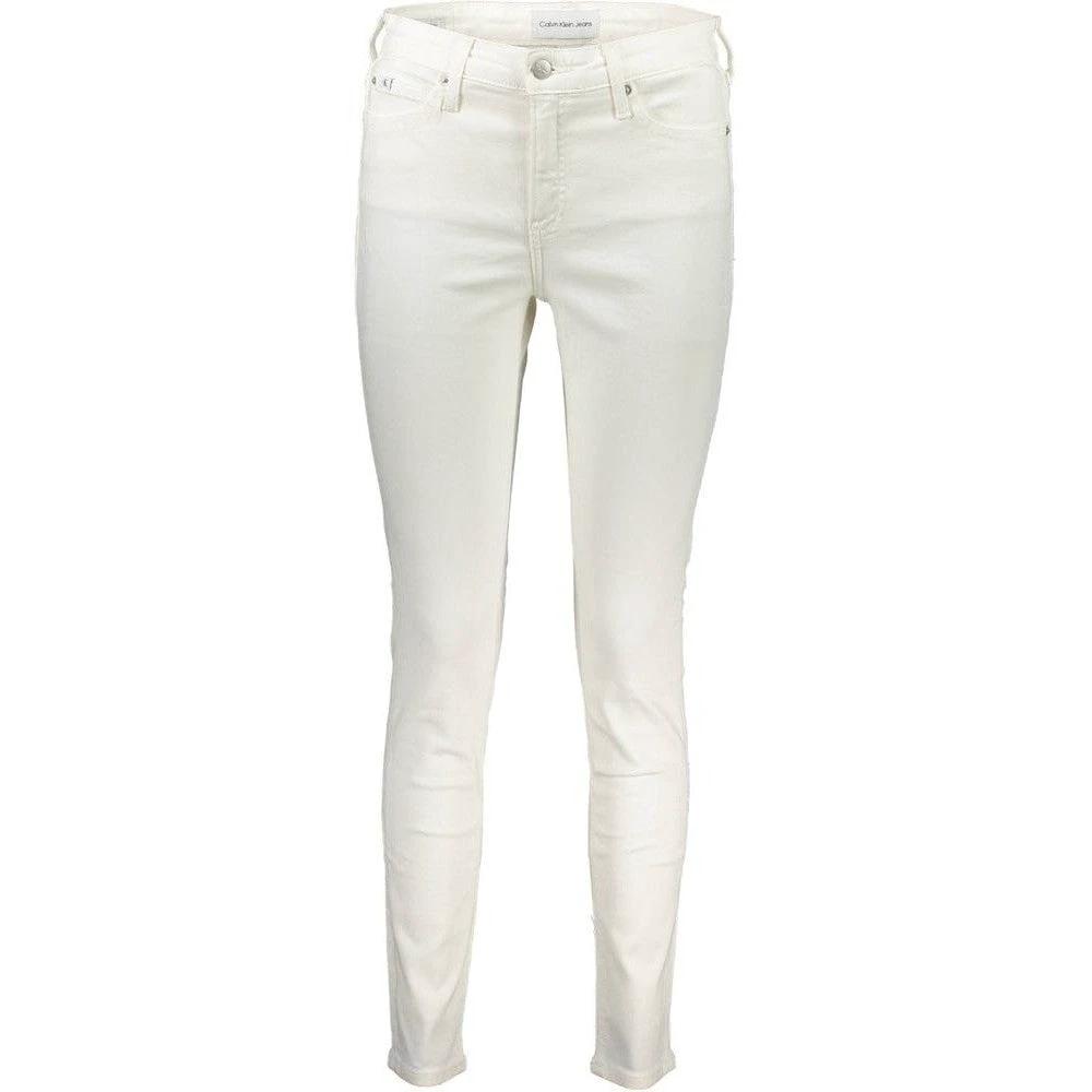 Calvin Klein Jeans Weiß | ELORÉ by Calvin Klein