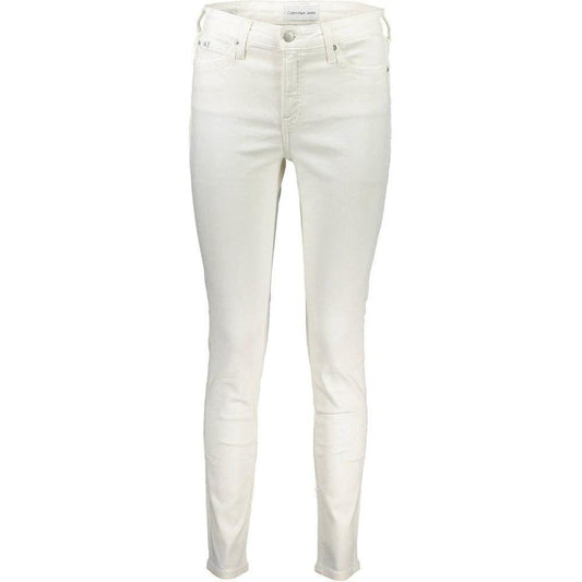 Calvin Klein Jeans Weiß | ELORÉ by Calvin Klein