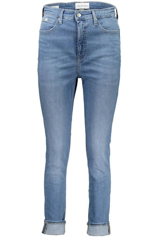 Calvin Klein Jeans Hose Blau | ELORÉ by Calvin Klein