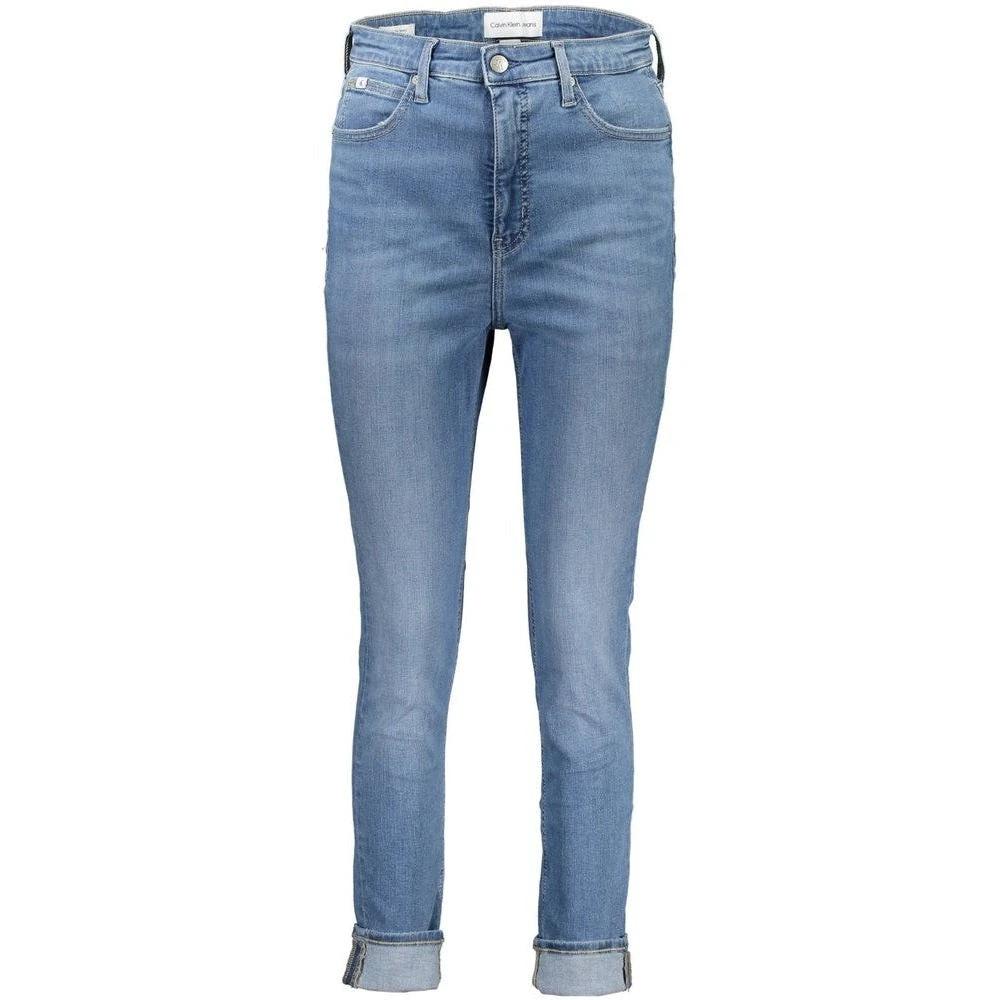 Calvin Klein Jeans Hose Blau | ELORÉ by Calvin Klein