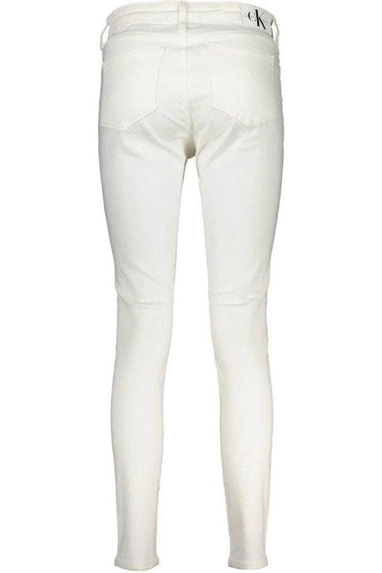 Calvin Klein Jeans Weiß | ELORÉ by Calvin Klein