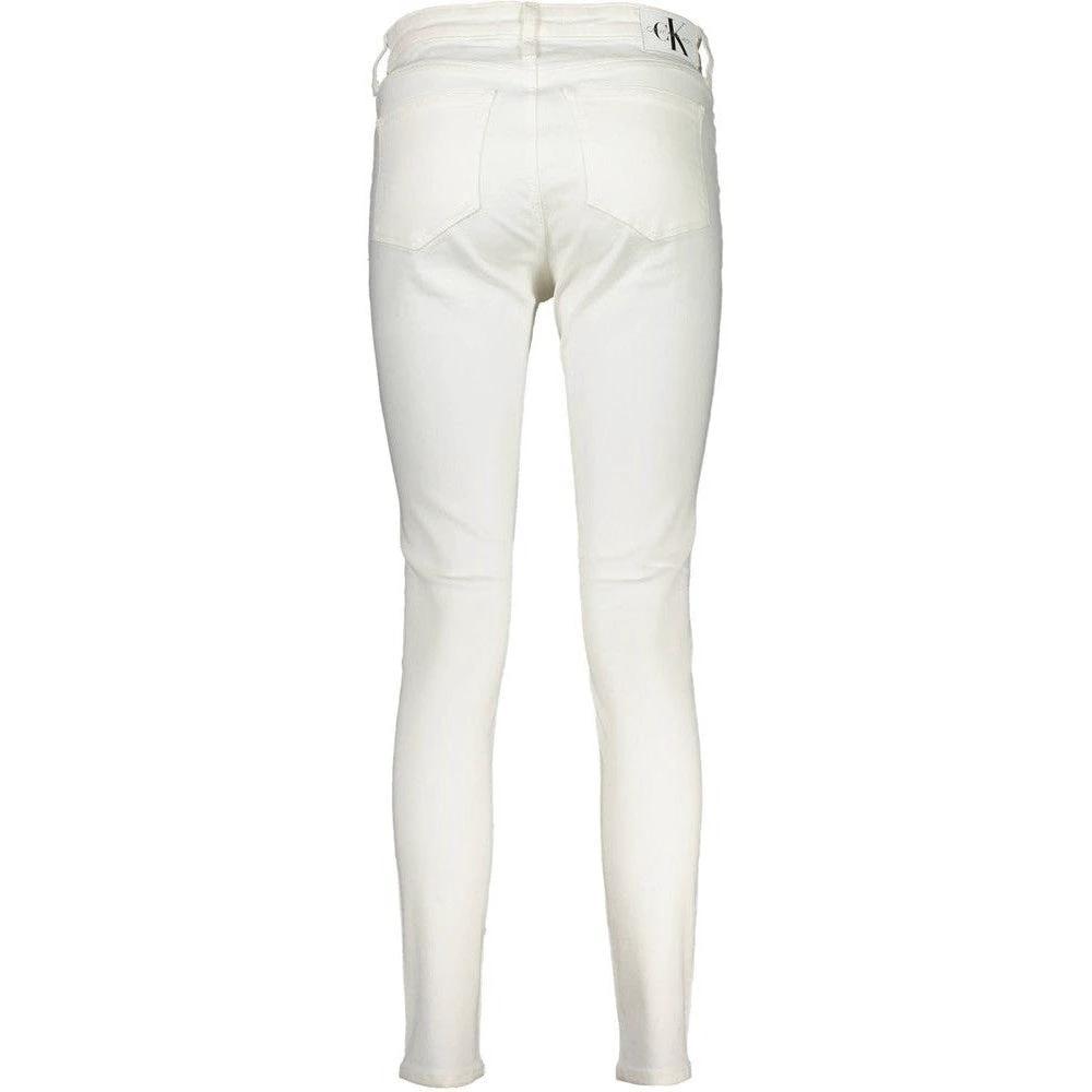 Calvin Klein Jeans Weiß | ELORÉ by Calvin Klein