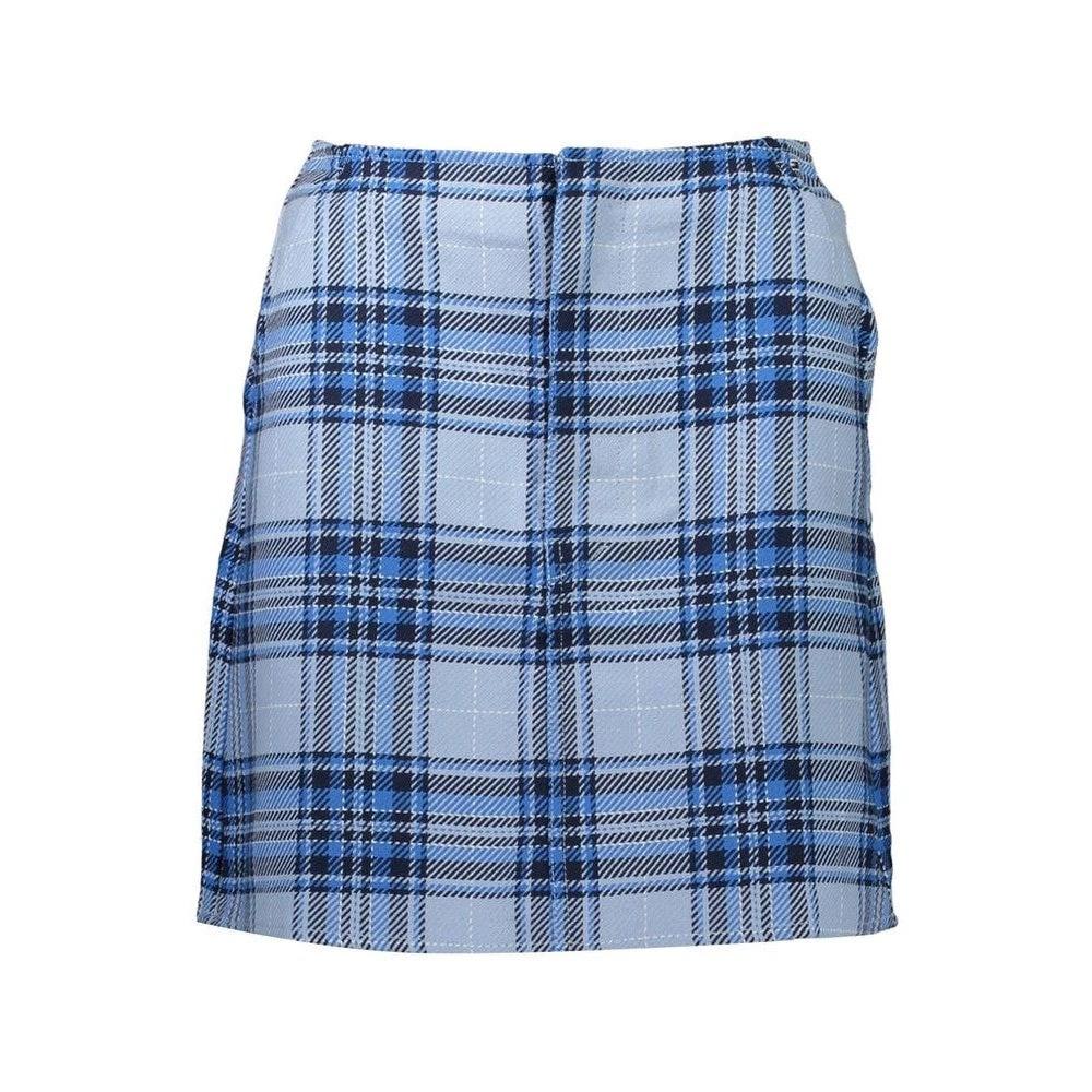 Königliche Premium Mode Kollektion Rock Blau | ELORÉ by Tommy Hilfiger