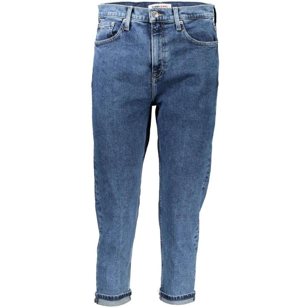 Izzie Jeanshose Wide Leg Stretch Denim Blau | ELORÉ by Tommy Hilfiger