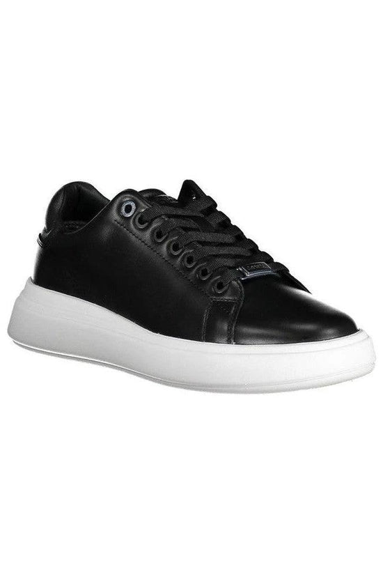 Tommy Hilfiger Cupsole Sneaker Low Schwarz | ELORÉ by Calvin Klein